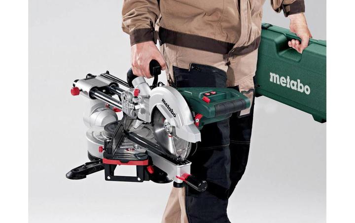Image du produit Metabo Kgs 216 M