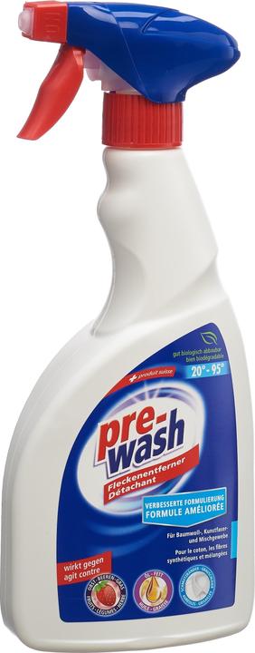 Produktbild Pre-wash Fleckenentferner