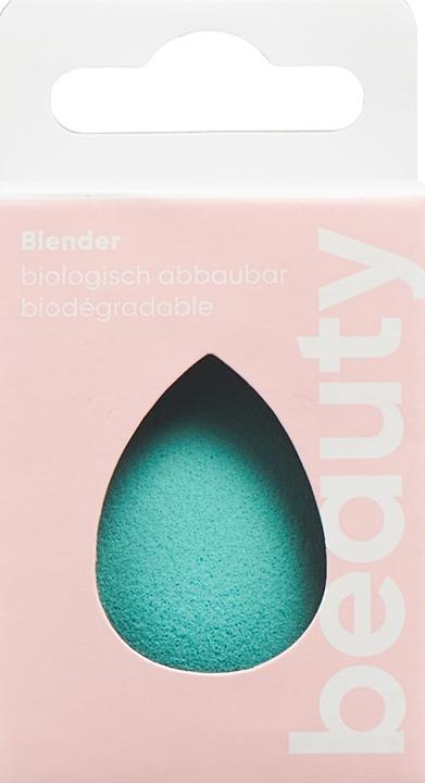 Produktbild Amavita Beauty Make-Up Blender türkis 100% vegan