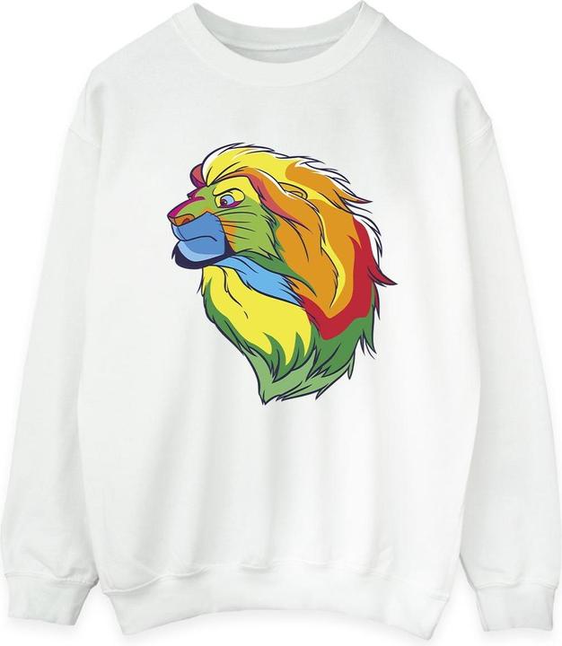 Disney The Lion King Colours Sweatshirt (XXL)