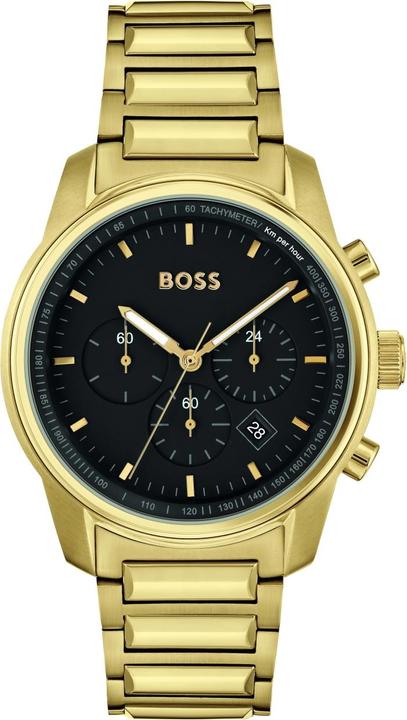 Produktbild BOSS Hugo Trace (Chronograph, 44 mm)