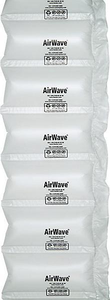 Produktbild kaiserkraft Luftkissenfolie AirWave® (7000 Stück)