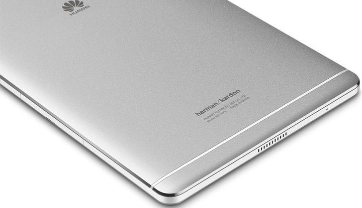 Immagine prodotto Huawei MediaPad M2 (4G, 8", 16 GB, Bianco)