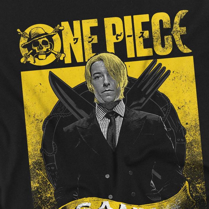 Produktbild One Piece TShirt (4XL)