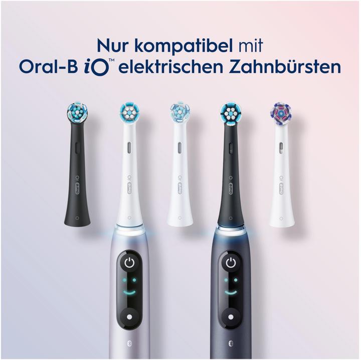 Image du produit Oral-B iO Sanfte Reinigung (4 x)
