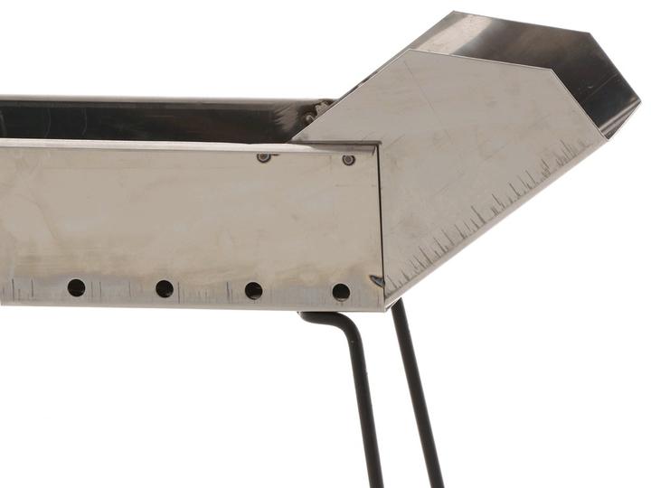 Produktbild Cruccolini Lammspiesse-Kohlegrill (46 cm)