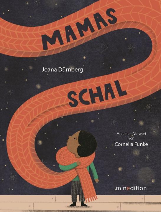Produktbild Mamas Schal (Deutsch, Joana Dürnberg, 2024)