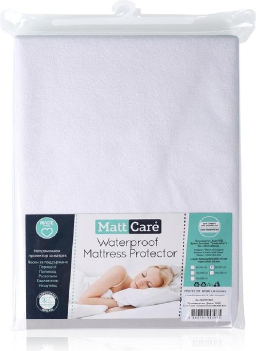 Lorelli Crib mattress protector 200cm (140 x 200 cm)