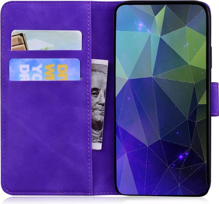 Image du produit Cover-Discount Galaxy S25+ Plus - Solide Leder Etui Hülle (Samsung Galaxy S25+)