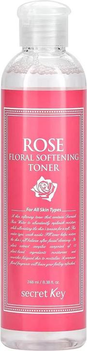 Secret Key Fresh Nature Rose (248 ml)