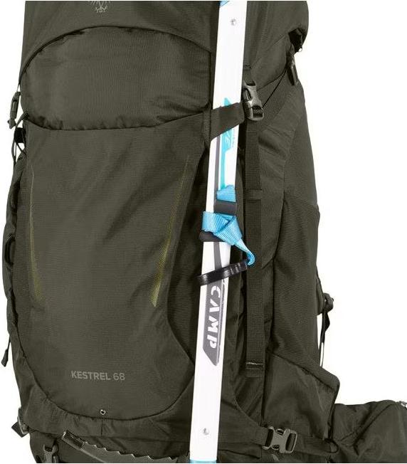 Actual product image Osprey Kestrel 48 (48 l)