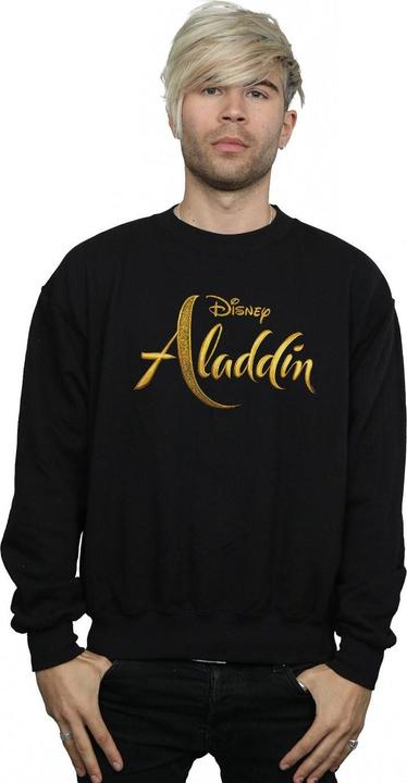 Produktbild Disney Aladdin Movie Logo Sweatshirt (5XL)
