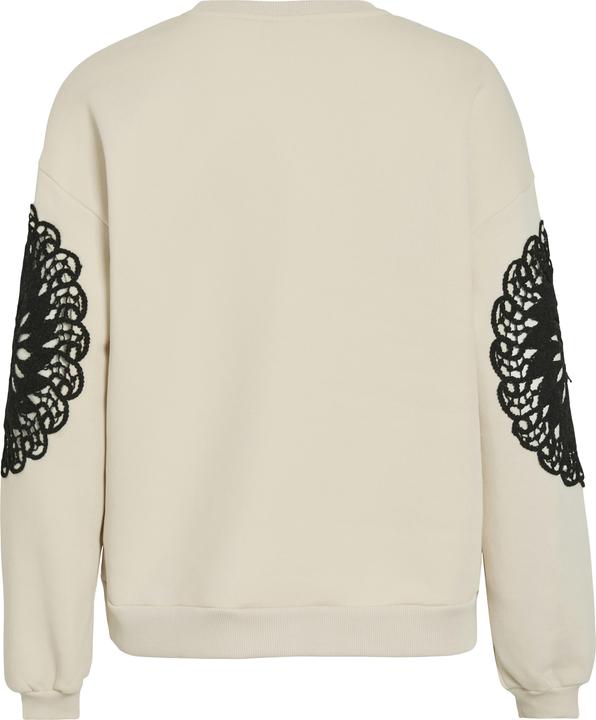 Immagine prodotto Vila VIHEIKA Oversized Langärmeliges Sweatshirt (S)