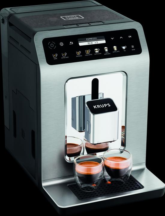 Actual product image Krups evidence plus