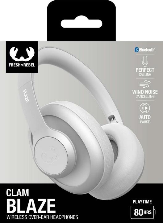Actual product image Fresh'N Rebel Clam Blaze (NC, 80 h, Wireless)
