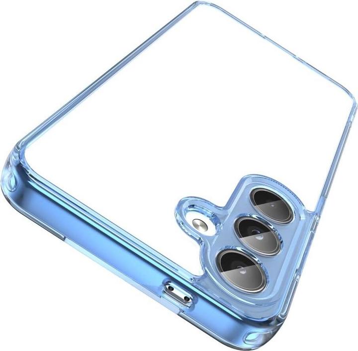 Actual product image Cover-Discount Galaxy S25 - Acryl-Handyhülle mit Bumper und Kameraschutz (Samsung Galaxy S25)