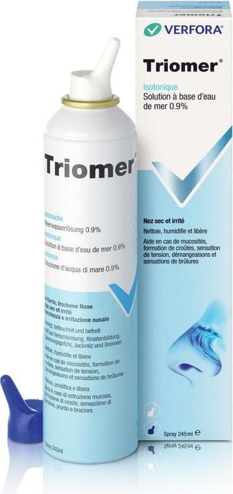 Produktbild Triomer Isotonische Meerwasserlösung (1 Stück)