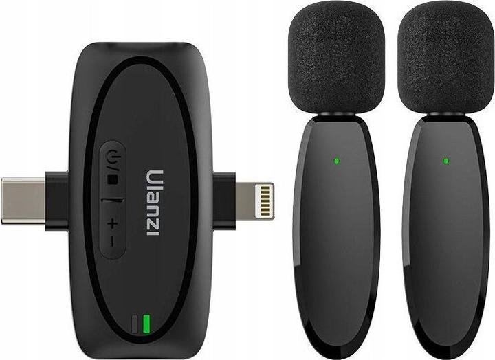 Produktbild Ulanzi V6 3 in 1 Microphone