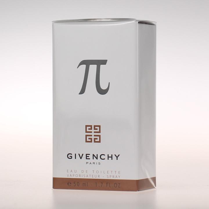 Image du produit Givenchy PI by Eau de Toilette Spray 50 ml (Eau de toilette, 50 ml)