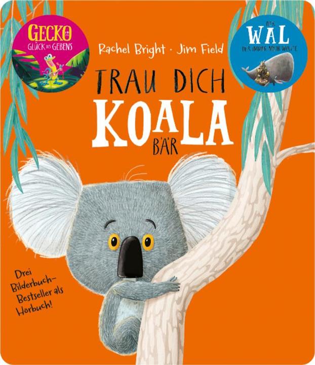 Immagine prodotto Tonies Rachel Bright - Trau dich Koala Bär (Tedesco)