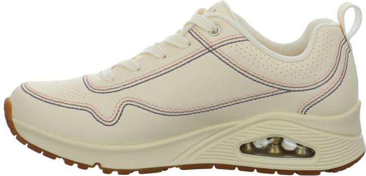 Actual product image Skechers Uno Luxurious Stitches (37)