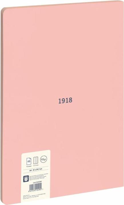Produktbild 57243G48P (A4, Kariert)