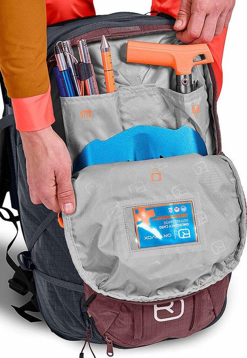 Actual product image Ortovox Avabag Litric Tour 36S (36 l)