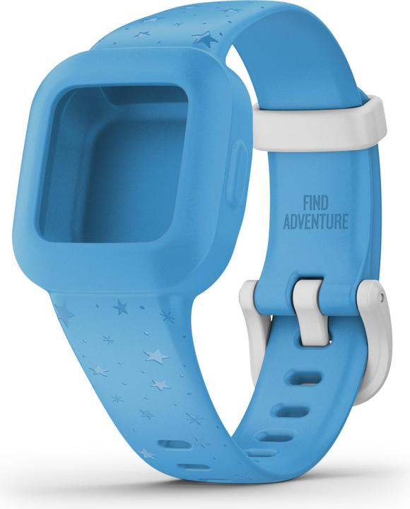 Produktbild Garmin Armband Vivofit Jr.3 Blau (Silikon)