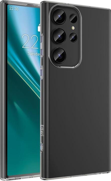 Produktbild Etteri Klarsichthülle für Samsung Galaxy S22 Ultra (Samsung Galaxy S22 Ultra)