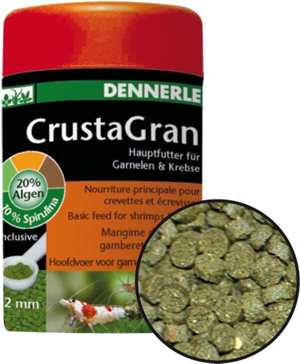 Immagine prodotto Dennerle CrustaGran (Gamberetti, 100 ml)