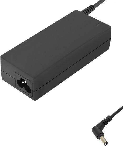 Produktbild Qoltec 50097.90W - Notebook - Indoor - 100-240 V - 50/60 Hz - 90 W - 19 V (90 W)
