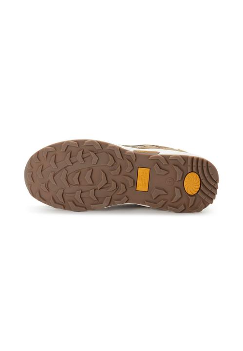 Actual product image Camel Active Sneaker pig nubuk/textile KHAKI (48)