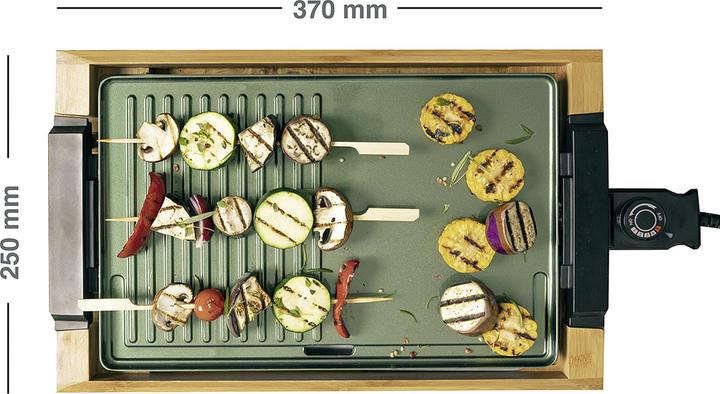 Produktbild Just Vegan Bambus Grill 'CeraVegan'