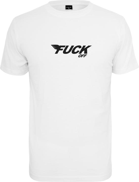 Produktbild Mister Tee Fuck Off Wings Tee (XL)