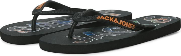 Actual product image Jack & Jones Jfwlogo Palm Print Flip Flop (42, 43)