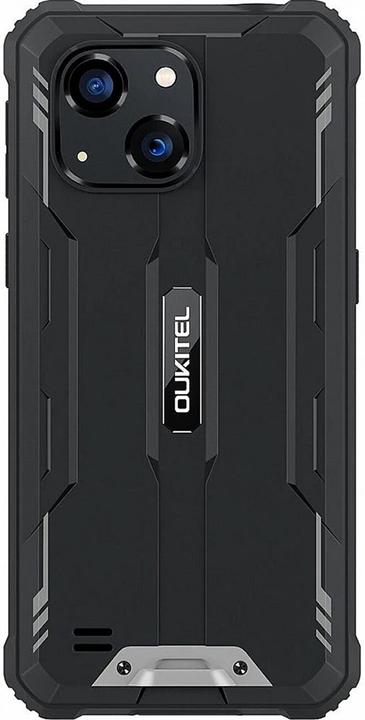 Immagine prodotto Oukitel WP32 Pro (Dual Sim - 6" - NFC - 256 GB, 6 GB RAM) Nero (256 GB, Nero, 6", Doppia SIM, 20 Mpx)
