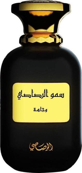 Actual product image Rasasi Somow Al Wajaha EDP U 100 ml (Eau de parfum, 100 ml)
