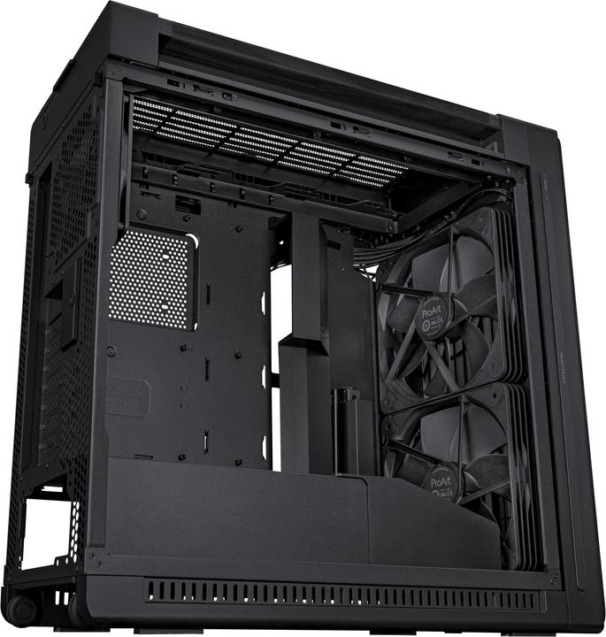 Immagine prodotto ASUS ProArt PA602 Edizione Legno (mATX, DTX, Mini-ITX, Mini-DTX, ATX, E-ATX)