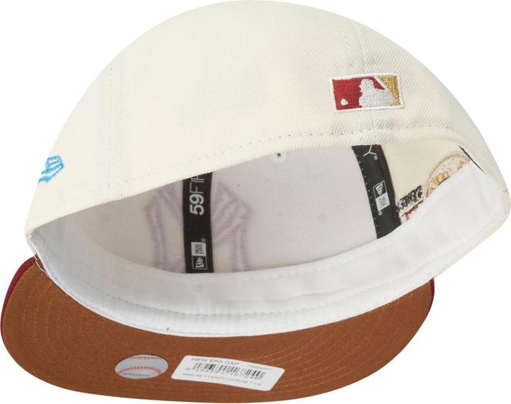 Actual product image New Era 59Fifty Fitted Cap COOPERSTOWN NY Yankees - 7 7/8 (7 7/8)