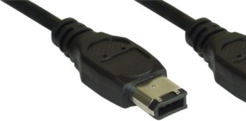 Immagine prodotto InLine 6pol – 6pol (1.80 m, FireWire)