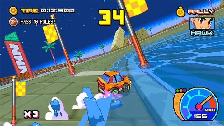 Image du produit Meridiem Games Victory Heat Rally (Champion Edition) (Switch, DE)