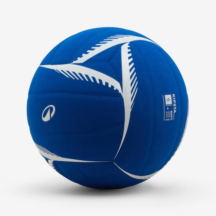 Produktbild Kipsta Volleyball 200 / 220 g Ball VB500 Soft - Blue/White (5)