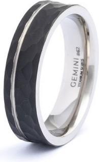 Gemini RING - TITAN - GR. 66 (66)