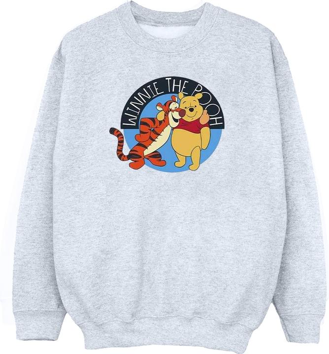 Produktbild Disney Winnie The Pooh With Tigger Sweatshirt (L)