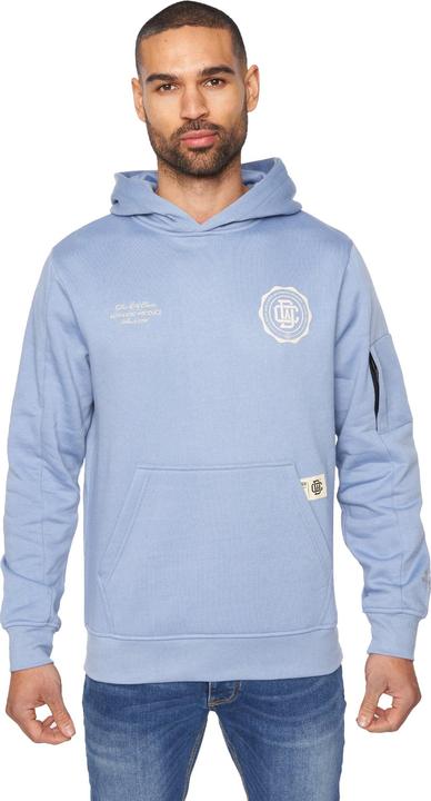 Produktbild Duck and Cover Keyaan Kapuzenpullover (L)