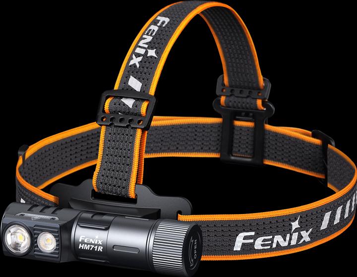 Actual product image Fenix HM71R (2700 lm)