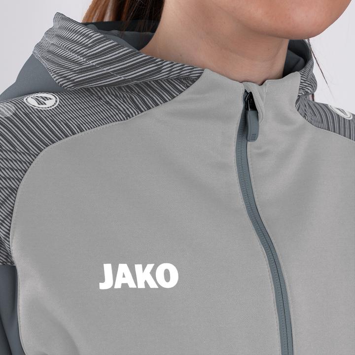 Actual product image JAKO Performance hooded jacket (4XL)