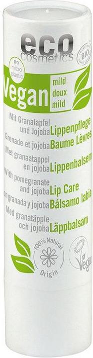 Produktbild Eco Cosmetics Lippenpflegestift Granatapfel & Jojoba (Pflegestift)
