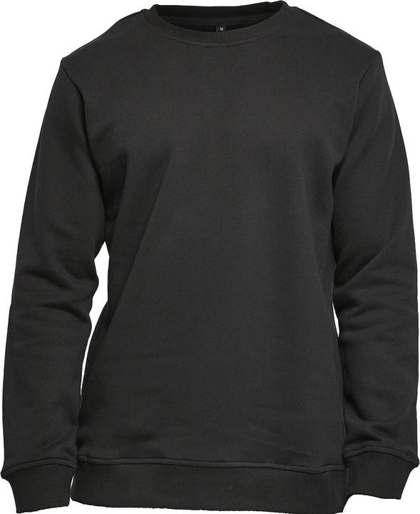 Actual product image Build Your Brand Basic sweatshirt (4XL)