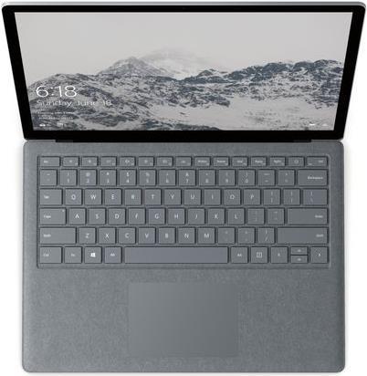 Image du produit Microsoft Surface Laptop (13.50", Intel Core i5-7200U, 8 Go, 128 Go, CH)